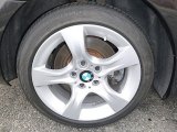 2012 BMW 3 Series 335i xDrive Coupe Wheel