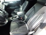 2017 Lincoln MKC Premier AWD Front Seat