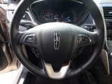 2017 Lincoln MKC Premier AWD Steering Wheel