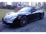 2015 Porsche 911 Carrera 4S Cabriolet