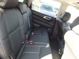 2017 Nissan Pathfinder Platinum 4x4 Rear Seat