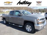 2017 Chevrolet Silverado 1500 LT Crew Cab 4x4