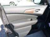 2017 Nissan Pathfinder Platinum 4x4 Door Panel