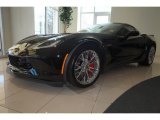 2016 Black Chevrolet Corvette Z06 Coupe #118900115