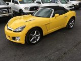 2008 Saturn Sky Red Line Roadster Front 3/4 View