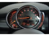 2017 Mini Hardtop Cooper 4 Door Gauges