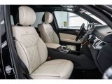2017 Mercedes-Benz GLS 450 4Matic designo Porcelain/Black Interior