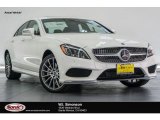 2017 Mercedes-Benz CLS 550 Coupe