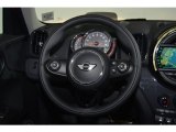 2017 Mini Countryman Cooper ALL4 Steering Wheel