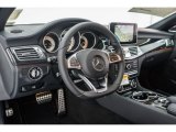 2017 Mercedes-Benz CLS 550 Coupe Dashboard