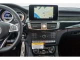 2017 Mercedes-Benz CLS 550 Coupe Controls