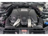 2017 Mercedes-Benz CLS 550 Coupe 4.7 Liter DI biturbo DOHC 32-Valve VVT V8 Engine