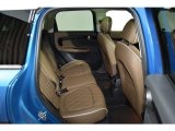 2017 Mini Countryman Cooper S ALL4 Rear Seat