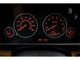 2017 BMW 4 Series 430i Coupe Gauges