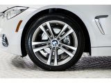2017 BMW 4 Series 430i Coupe Wheel