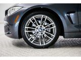 2017 BMW 4 Series 430i Convertible Wheel