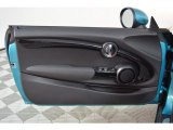 2017 Mini Convertible Cooper S Door Panel