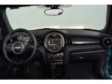 2017 Mini Convertible Cooper S Dashboard