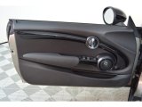 2017 Mini Convertible Cooper S Door Panel