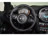 2017 Mini Convertible Cooper S Steering Wheel