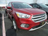 2017 Ruby Red Ford Escape SE 4WD #118900276
