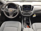 2017 Chevrolet Malibu LT Dark Atmosphere/Medium Ash Gray Interior