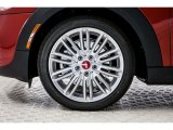 2017 Mini Hardtop Cooper S 4 Door Wheel