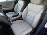 2017 Honda HR-V EX-L AWD Front Seat