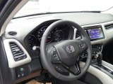 2017 Honda HR-V EX-L AWD Dashboard