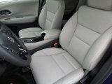 2017 Honda HR-V EX-L AWD Gray Interior