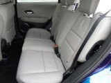 2017 Honda HR-V EX-L AWD Rear Seat