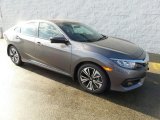 2017 Honda Civic EX-T Sedan