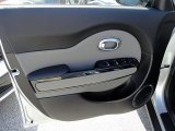 2017 Kia Soul + Door Panel