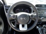 2017 Kia Soul + Steering Wheel