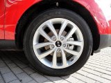 2017 Kia Soul + Wheel