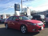 2013 Milano Red Acura TSX Technology #118928609