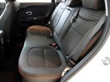 2017 Kia Soul ! Rear Seat