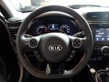 2017 Kia Soul ! Steering Wheel