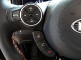 2017 Kia Soul ! Controls
