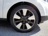 2017 Kia Soul + Wheel