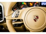 2011 Porsche Cayenne  Controls