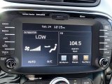 2017 Kia Soul + Controls