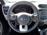 2017 Kia Soul + Steering Wheel