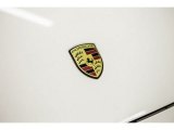 2011 Porsche Cayenne  Marks and Logos