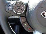 2017 Kia Soul + Controls