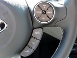 2017 Kia Soul + Controls
