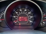 2017 Kia Soul + Gauges