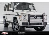 2017 Polar White Mercedes-Benz G 550 #118928622