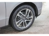 2017 Acura MDX SH-AWD Wheel