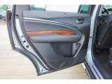2017 Acura MDX SH-AWD Door Panel